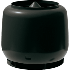 Колпак Технониколь D110 мм RR черный