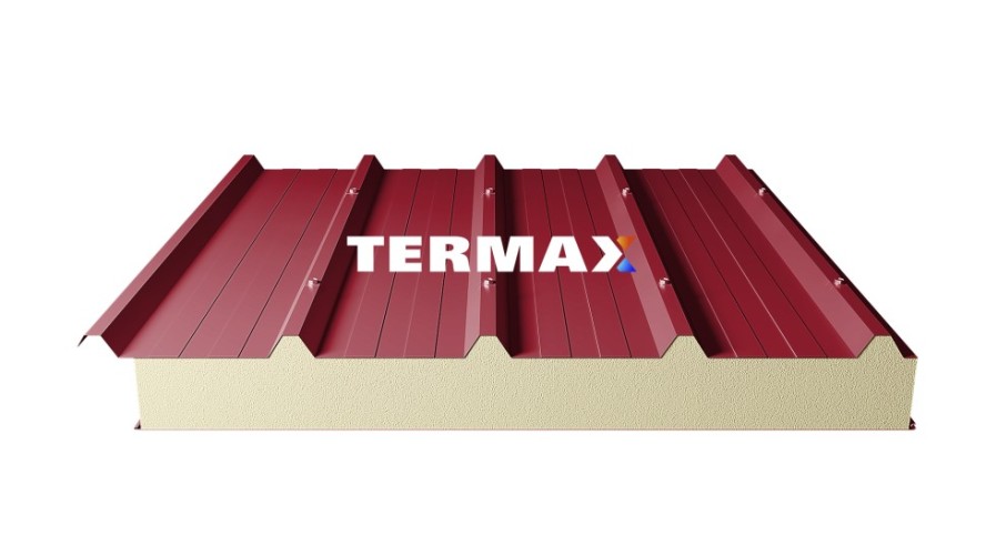 Кровельные сэндвич-панели PIR 120мм