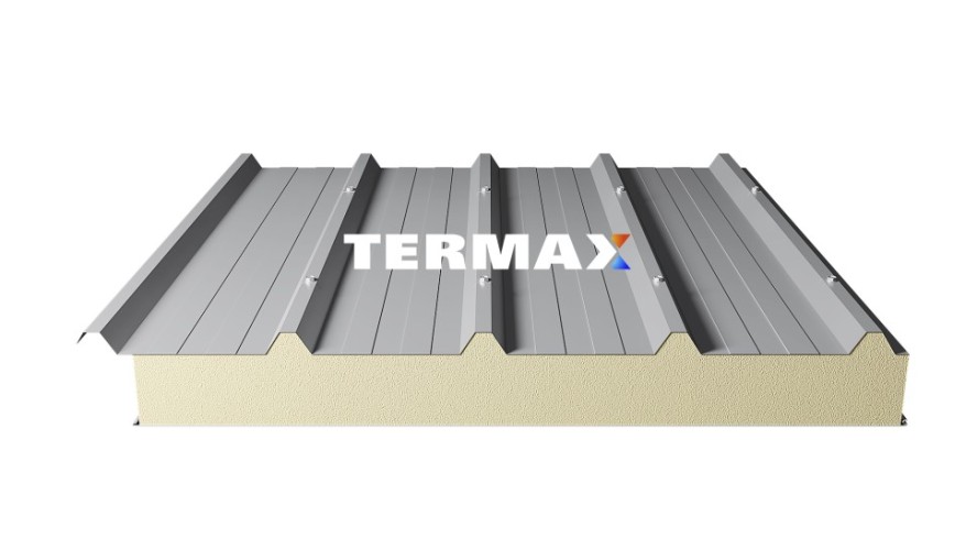 Кровельные сэндвич-панели PIR 150мм