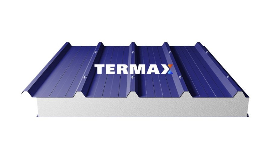 Кровельные сэндвич-панели ППС 200 мм