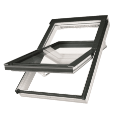 FAKRO Мансардное окно PTP  U3 из  ПВХ   66* 140