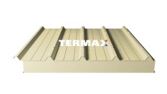 Кровельные сэндвич-панели PIR 40 мм