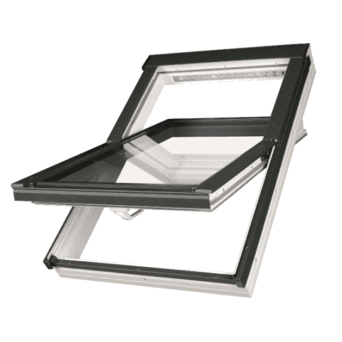 FAKRO Мансардное окно PTP U3 из ПВХ 78* 118