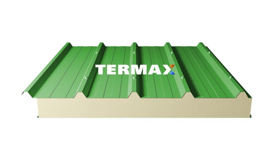 Кровельные сэндвич-панели PIR 250 мм