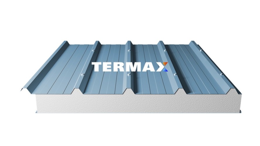 Кровельные сэндвич-панели ППС 180 мм