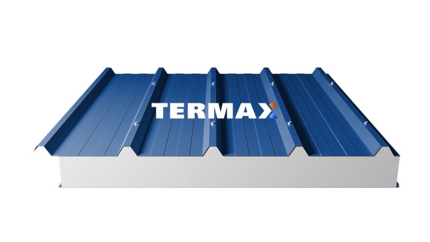 Кровельные сэндвич-панели ППС 250 мм