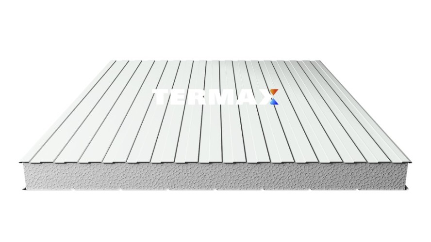 Стеновые сэндвич-панели ППС 60 мм