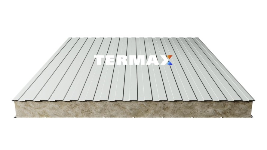 Стеновые сэндвич-панели Минвата 200 мм