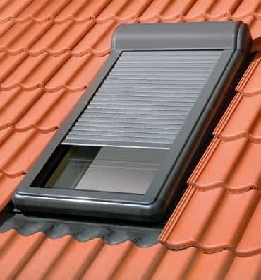 FAKRO Рольставни (мех.) ARZ-H 55* 98 (102)