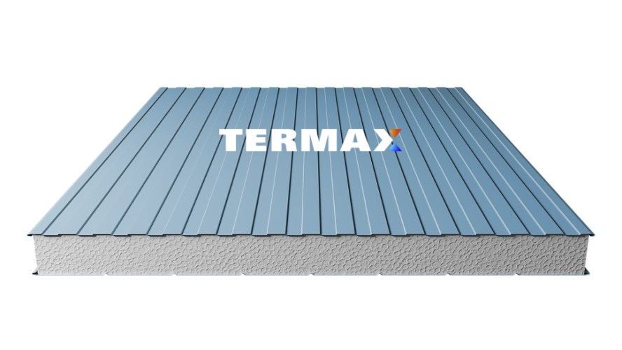 Стеновые сэндвич-панели ППС 150 мм