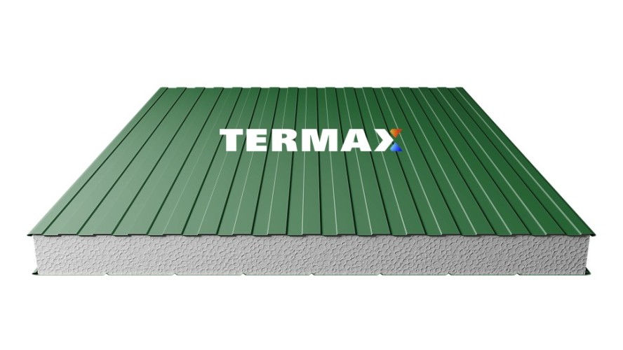 Стеновые сэндвич-панели ППС 200 мм