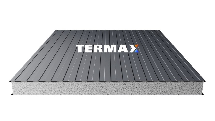 Стеновые сэндвич-панели ППС 200 мм