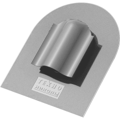 Аэратор КТВ Технониколь серый шт