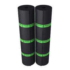 Рулонная кровля Технониколь Бикроэласт ТКП 1x10 м сланец серый