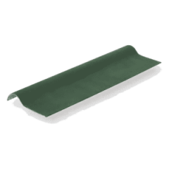 Коньковый элемент Decover №1 мох