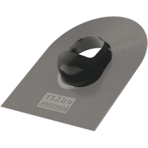 Проходной элемент Технониколь Шинглас серый