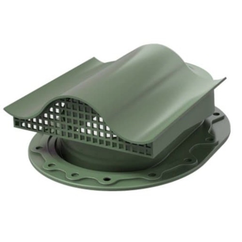 Вентиль кровельный Технониколь Skat зеленый шт