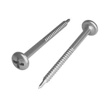 Саморез по бетону Технониколь 6,3х110 (800 шт/упак)