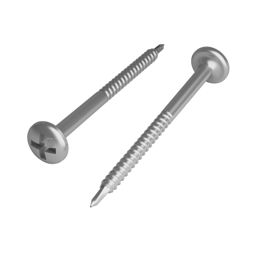 Саморез сверлоконечный Технониколь 4,8x120 мм 350 шт