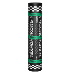 Рулонная кровля Технониколь Линокром ТКП 1x10 м сланец серый