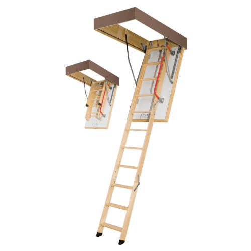 FAKRO Лестница чердачная термо 70*120 LTK-280