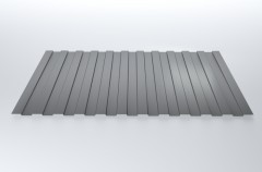 Профнастил C8 Полиэстер 25 мкм