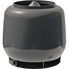 Колпак Технониколь D110 мм RR серый