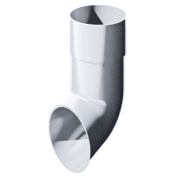 Отвод трубы