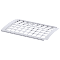 Решетка желоба