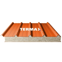 С минеральной ватой